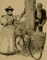 Picture 37 of 102 from The book of athletics and out-of-door sports .. (1895), leaf 104