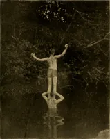 An illustration from The book of athletics and out-of-door sports .. (1895)