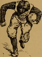 An illustration from The book of athletics and out-of-door sports .. (1895)