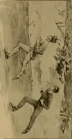 An illustration from The book of athletics and out-of-door sports .. (1895)