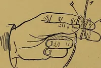 Picture 90 of 102 from The book of athletics and out-of-door sports .. (1895), leaf 287