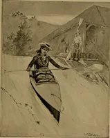 Picture 98 of 102 from The book of athletics and out-of-door sports .. (1895), leaf 298