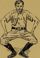 Picture 11 of 102 from The book of athletics and out-of-door sports .. (1895), leaf 37