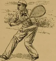 Picture 17 of 102 from The book of athletics and out-of-door sports .. (1895), leaf 48