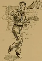 Picture 18 of 102 from The book of athletics and out-of-door sports .. (1895), leaf 50