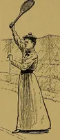 Picture 20 of 102 from The book of athletics and out-of-door sports .. (1895), leaf 55