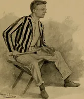 Picture 21 of 102 from The book of athletics and out-of-door sports .. (1895), leaf 56