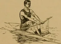 Picture 26 of 102 from The book of athletics and out-of-door sports .. (1895), leaf 72