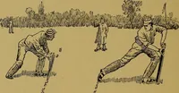 An illustration from The book of athletics and out-of-door sports .. (1895)