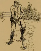 Picture 34 of 102 from The book of athletics and out-of-door sports .. (1895), leaf 94