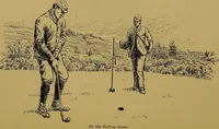 Picture 36 of 102 from The book of athletics and out-of-door sports .. (1895), leaf 97
