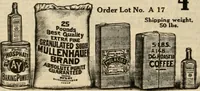 Picture 15 of 71 from book of bargains : for the month of February only, A (1909), leaf 11