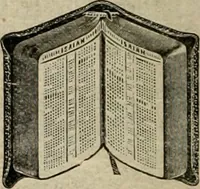 Picture 29 of 71 from book of bargains : for the month of February only, A (1909), leaf 19