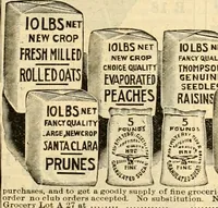 Picture 5 of 71 from book of bargains : for the month of February only, A (1909), leaf 6