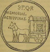 An illustration from The Book of carriages; or, A short account of modes of conveyance, from the earliest periods to the present time (1853)