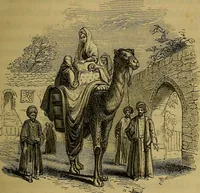 An illustration from The Book of carriages; or, A short account of modes of conveyance, from the earliest periods to the present time (1853)