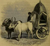 An illustration from The Book of carriages; or, A short account of modes of conveyance, from the earliest periods to the present time (1853)