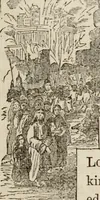 Picture 17 of 37 from The book of the chapter : or, Monitorial instructions, in the degrees of mark, past and most excellent master, and the holy Royal arch (1865), leaf 120