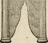An illustration from The book of the chapter : or, Monitorial instructions, in the degrees of mark, past and most excellent master, and the holy Royal arch (1865)