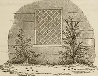 An illustration from The book of the chapter : or, Monitorial instructions, in the degrees of mark, past and most excellent master, and the holy Royal arch (1865)