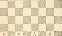 Picture 3 of 84 from The book of chess: containing the rudiments of the game, and elementary analyses of the most popular openings ; exemplified in games actually played by the greatest masters; including Staunton's analysis of the king's and queen's gambits, numerous positions and problems on diagrams, both original and selected; also a series of chess tales, with illustrations engraved from original designs ; the whole extracted and translated from the best sources (1857), leaf 27