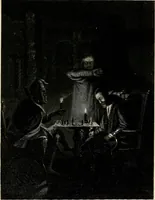 Picture 76 of 84 from The book of chess: containing the rudiments of the game, and elementary analyses of the most popular openings ; exemplified in games actually played by the greatest masters; including Staunton's analysis of the king's and queen's gambits, numerous positions and problems on diagrams, both original and selected; also a series of chess tales, with illustrations engraved from original designs ; the whole extracted and translated from the best sources (1857), leaf 453