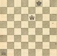Picture 15 of 84 from The book of chess: containing the rudiments of the game, and elementary analyses of the most popular openings ; exemplified in games actually played by the greatest masters; including Staunton's analysis of the king's and queen's gambits, numerous positions and problems on diagrams, both original and selected; also a series of chess tales, with illustrations engraved from original designs ; the whole extracted and translated from the best sources (1857), leaf 53