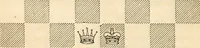 An illustration from The book of chess: containing the rudiments of the game, and elementary analyses of the most popular openings ; exemplified in games actually played by the greatest masters; including Staunton's analysis of the king's and queen's gambits, numerous positions and problems on diagrams, both original and selected; also a series of chess tales, with illustrations engraved from original designs ; the whole extracted and translated from the best sources (1857)