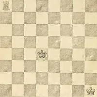 Picture 25 of 84 from The book of chess: containing the rudiments of the game, and elementary analyses of the most popular openings ; exemplified in games actually played by the greatest masters; including Staunton's analysis of the king's and queen's gambits, numerous positions and problems on diagrams, both original and selected; also a series of chess tales, with illustrations engraved from original designs ; the whole extracted and translated from the best sources (1857), leaf 69