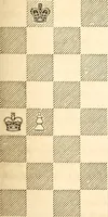Picture 36 of 84 from The book of chess: containing the rudiments of the game, and elementary analyses of the most popular openings ; exemplified in games actually played by the greatest masters; including Staunton's analysis of the king's and queen's gambits, numerous positions and problems on diagrams, both original and selected; also a series of chess tales, with illustrations engraved from original designs ; the whole extracted and translated from the best sources (1857), leaf 90
