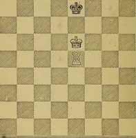 An illustration from The book of chess: containing the rudiments of the game, and elementary analyses of the most popular openings (1882)