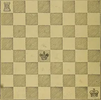 An illustration from The book of chess: containing the rudiments of the game, and elementary analyses of the most popular openings (1882)