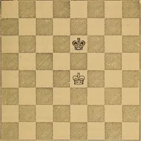 An illustration from The book of chess: containing the rudiments of the game, and elementary analyses of the most popular openings (1882)