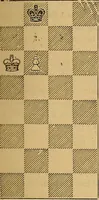 Picture 36 of 110 from The book of chess: containing the rudiments of the game, and elementary analyses of the most popular openings (1882), leaf 82