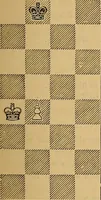An illustration from The book of chess: containing the rudiments of the game, and elementary analyses of the most popular openings (1882)