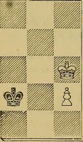 An illustration from The book of chess: containing the rudiments of the game, and elementary analyses of the most popular openings (1882)