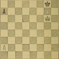 Picture 43 of 110 from The book of chess: containing the rudiments of the game, and elementary analyses of the most popular openings (1882), leaf 95