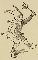 An illustration from The book of children's parties (1903)
