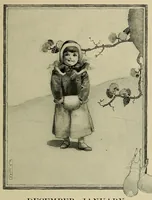An illustration from The book of children's parties (1903)