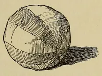 An illustration from The book of children's parties (1903)