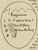 An illustration from The book of children's parties (1903)