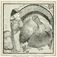 An illustration from The book of children's parties (1903)