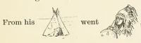 An illustration from The book of children's parties (1903)