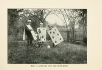 Picture 2 of 12 from The book of children's parties (1903), leaf 59