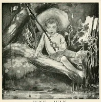 Picture 3 of 12 from The book of children's parties (1903), leaf 79