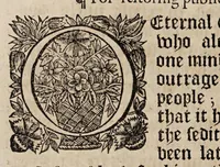 Picture 10 of 51 from The book of common-prayer and administration of the sacraments, and other rites & ceremonies of the Church, according to the use of the Church of England : together with the Psalter or Psalms of David, pointed as they are to be sung or said in churches, and the form & manner of making, ordaining, & consecrating of bishops, priests, and deacons (1669), leaf 110