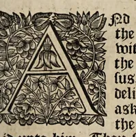 An illustration from The book of common-prayer and administration of the sacraments, and other rites & ceremonies of the Church, according to the use of the Church of England : together with the Psalter or Psalms of David, pointed as they are to be sung or said in churches, and the form & manner of making, ordaining, & consecrating of bishops, priests, and deacons (1669)