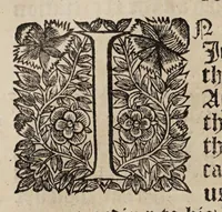 An illustration from The book of common-prayer and administration of the sacraments, and other rites & ceremonies of the Church, according to the use of the Church of England : together with the Psalter or Psalms of David, pointed as they are to be sung or said in churches, and the form & manner of making, ordaining, & consecrating of bishops, priests, and deacons (1669)
