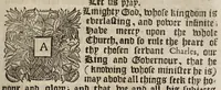 Picture 28 of 51 from The book of common-prayer and administration of the sacraments, and other rites & ceremonies of the Church, according to the use of the Church of England : together with the Psalter or Psalms of David, pointed as they are to be sung or said in churches, and the form & manner of making, ordaining, & consecrating of bishops, priests, and deacons (1669), leaf 297