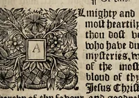 Picture 30 of 51 from The book of common-prayer and administration of the sacraments, and other rites & ceremonies of the Church, according to the use of the Church of England : together with the Psalter or Psalms of David, pointed as they are to be sung or said in churches, and the form & manner of making, ordaining, & consecrating of bishops, priests, and deacons (1669), leaf 313